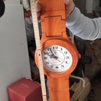Orologio a parete muro