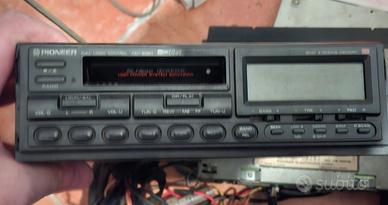 pioneer vintage