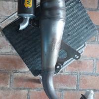 marmitta Arrow special paris