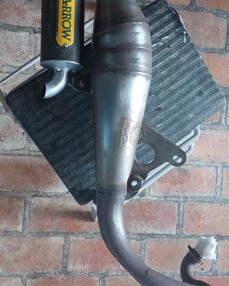 marmitta Arrow special paris