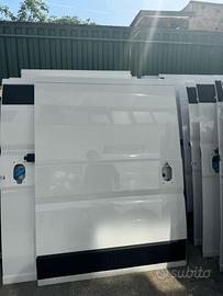 Porta laterale scorrevole original Fiat Ducato CH1