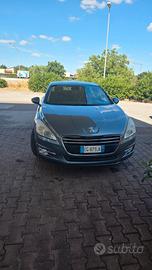 Ammiraglia Peugeot  508  berlina