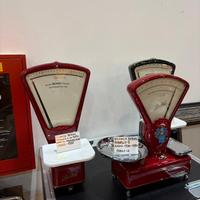 Affettatrici berkel a volano antiche restaurate