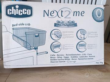 Culla Next 2 me Chicco