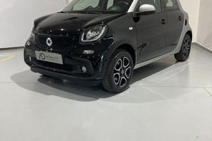 smart forfour 70 1.0 52kW passion