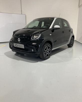 smart forfour 70 1.0 52kW passion