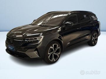 Renault Espace 1.2 e-Tech full hybrid esprit Alpin