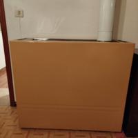 Stufa a gasolio Solar junior 20