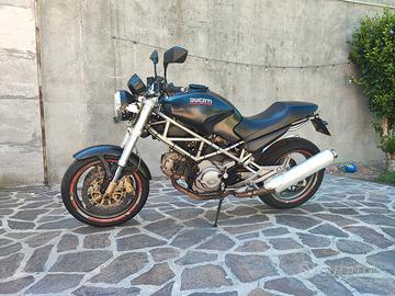 Ducati Monster 620 i.e.