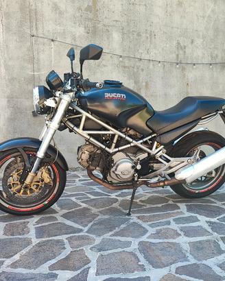 Ducati Monster 620 i.e.