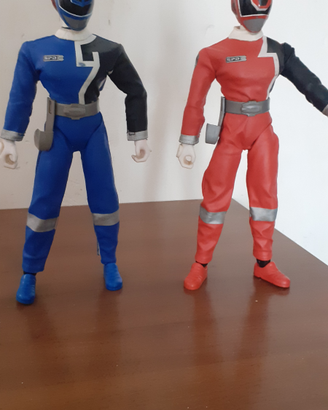 Power Rangers