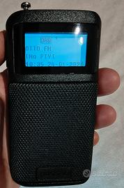 Radio tascabile DAB+ / FM
