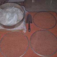 setaccio bonsai 3 misure 