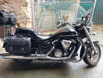 Yamaha XVS 1300A - 2007