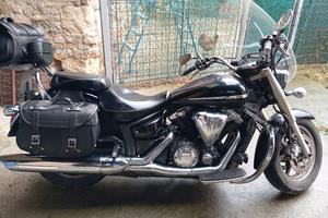 Yamaha XVS 1300A - 2007