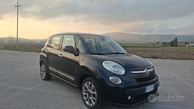 Fiat 500L  Lounge dual logic 1.3 mj
