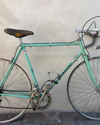 Bici Vintage Bianchi corsa