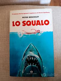 libro lo squalo