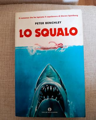 libro lo squalo