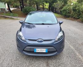 Ford Fiesta Fiesta 1.4 TDCi 70CV 3 porte