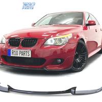 ALETTONE SPOILER BMW E60 E61 07-10 LOOK M5 NERO LU