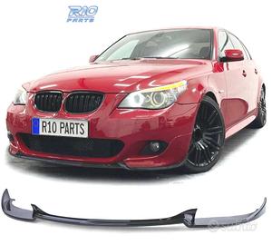 ALETTONE SPOILER BMW E60 E61 07-10 LOOK M5 NERO LU