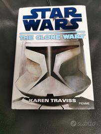 Libro Star Wars - The clone wars