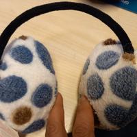 Cuffia paraorecchie bambino bambina