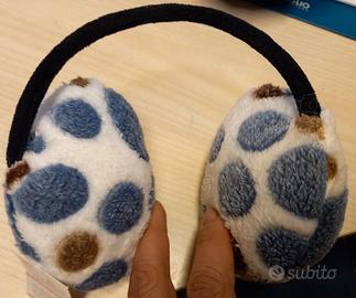 Cuffia paraorecchie bambino bambina