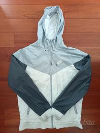 giacca antivento Nike tg S uomo 