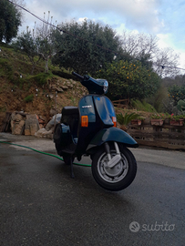 Vespa hp 50 (modificata)