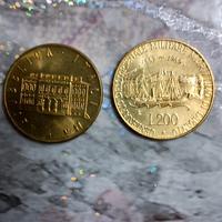 Monete da collezione