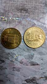 Monete da collezione