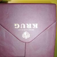 Raro Champagne KRUG "Rametti"