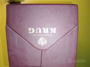 Raro Champagne KRUG "Rametti"