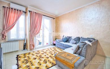 SOLUZIONE QUADRILOCALE CON CONDIZIONATORI E TRE BA