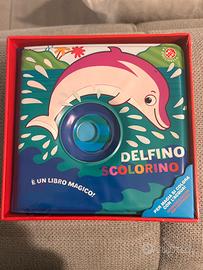 Libro per bagnetto
