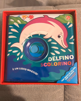Libro per bagnetto