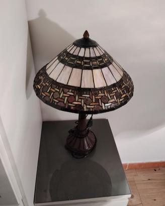 lampada Tiffany vetro