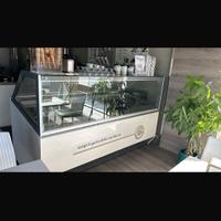 Attrezzatura completa bar/gelateria isa