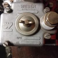 carburatori weber