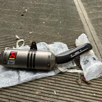 AKRAPOVIC per TENERE 700