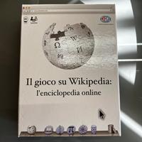 Gioco Wikipedia nuovo