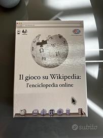 Gioco Wikipedia nuovo