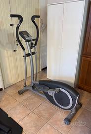 Ellittica VE 590 domyos da palestra