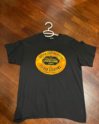 Springsteen t-shirt live Dublin 2006