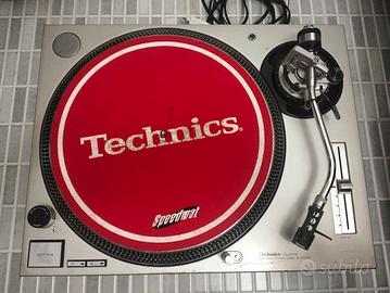 giradischi technics 1200 mk2
