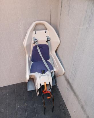 seggiolino bici omologato