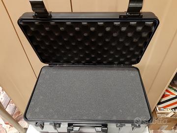 valigia stagna underwater kinetics per foto video