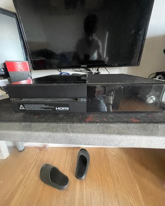 XboX One Nera + Kinect e Joystick